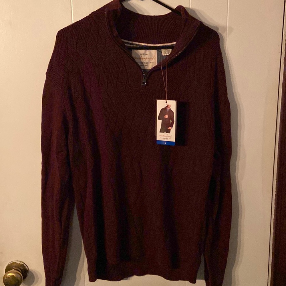 Weatherproof Vintage sweater